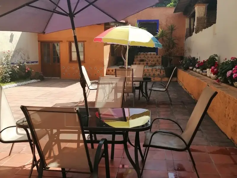 Cafetería Tenango