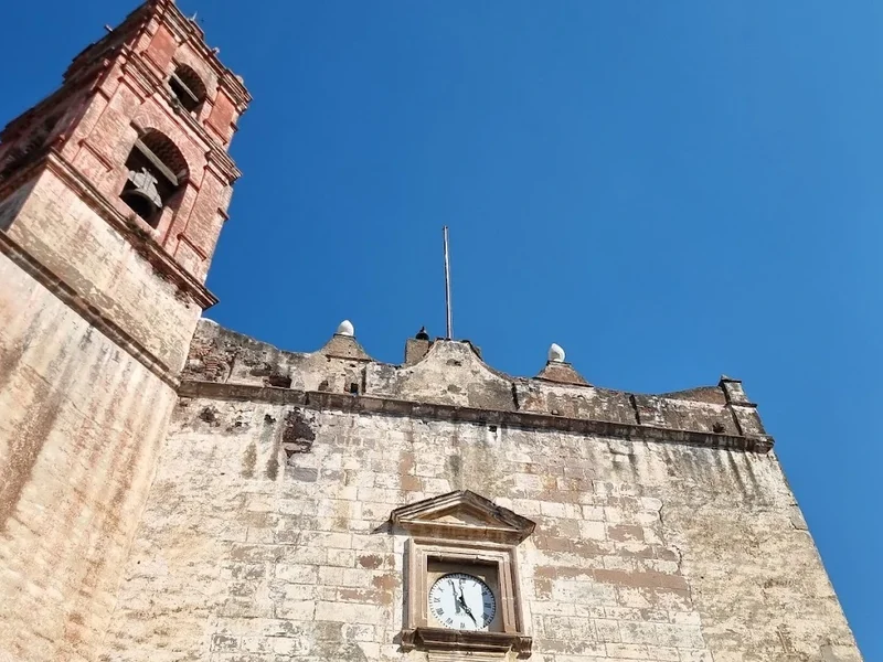 Centro Histórico de Tlalmanalco