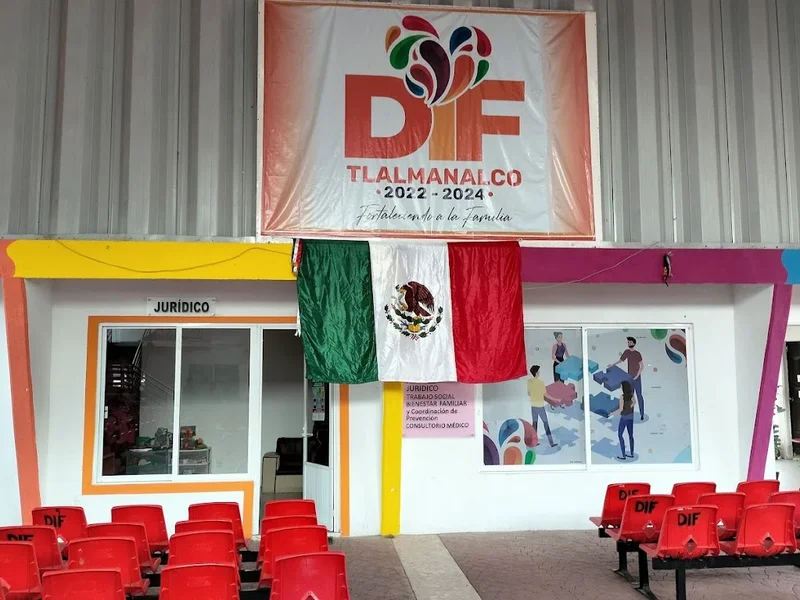 DIF TLALMANALCO