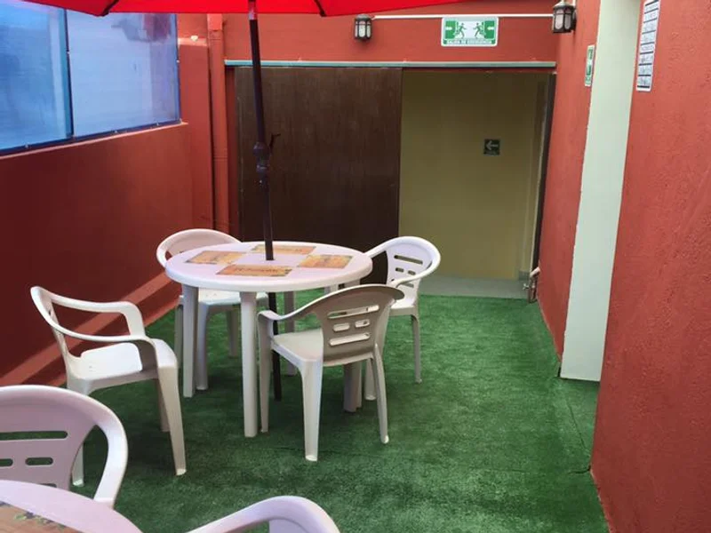 el escondite