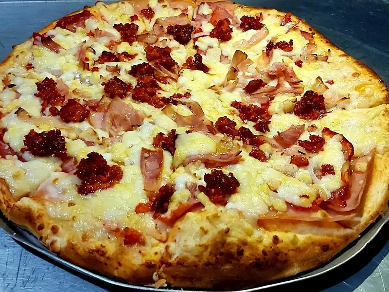 Pizzas Leo