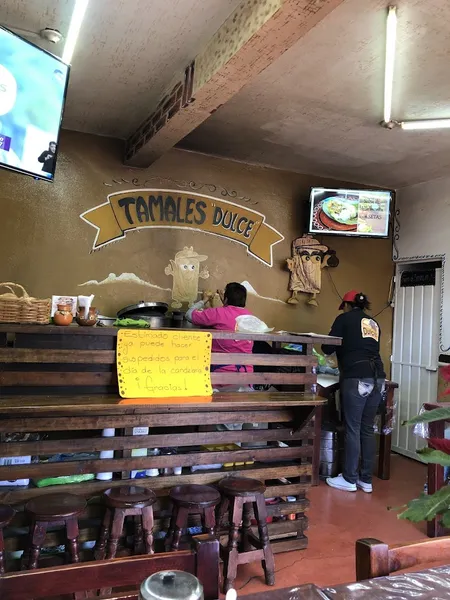 Tamales Dulce