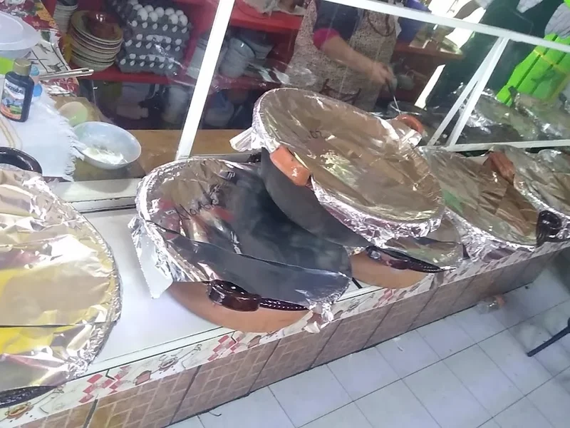 Restaurante El Antojito