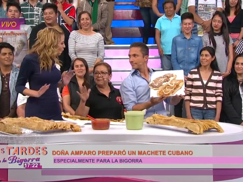 Los Machetes de Amparito