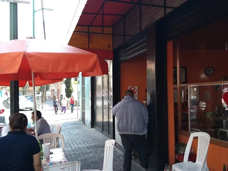 El quesadillón loco