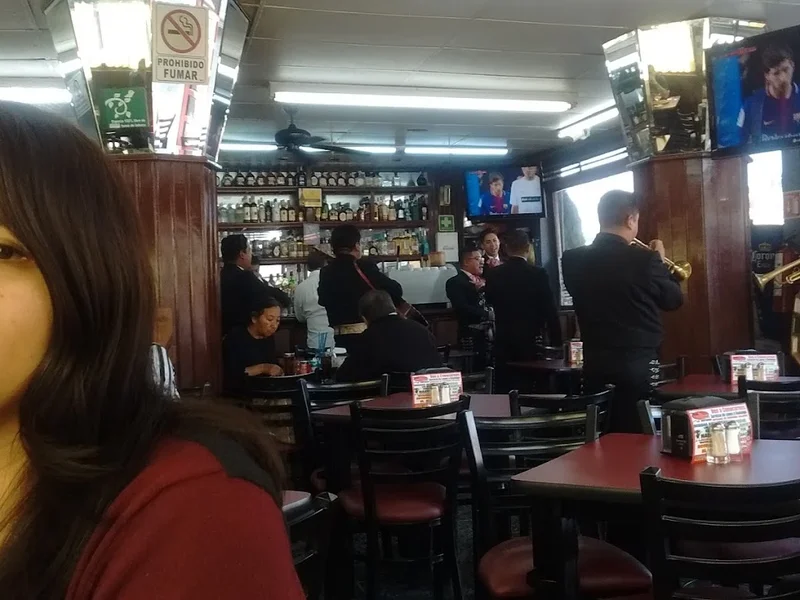 Restaurante Bar La Victoria