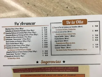 Los 11 restaurantes de pollo de Doctores Mexico City