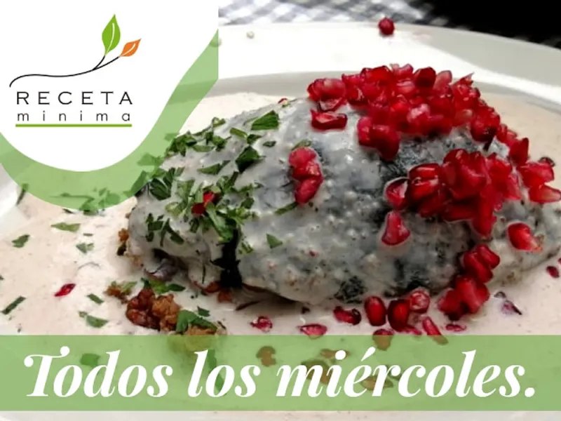 Receta Mínima