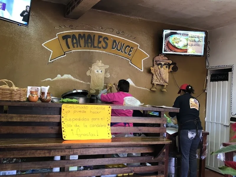 Tamales Dulce