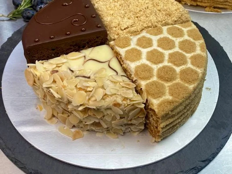 Pasteleria El Delicioso