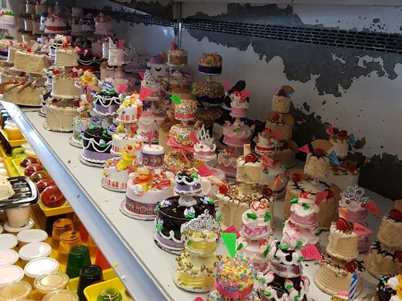 Pastelería La Miniatura