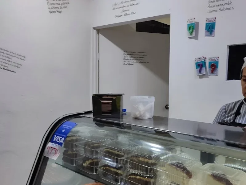 Pastelería Los Poetas