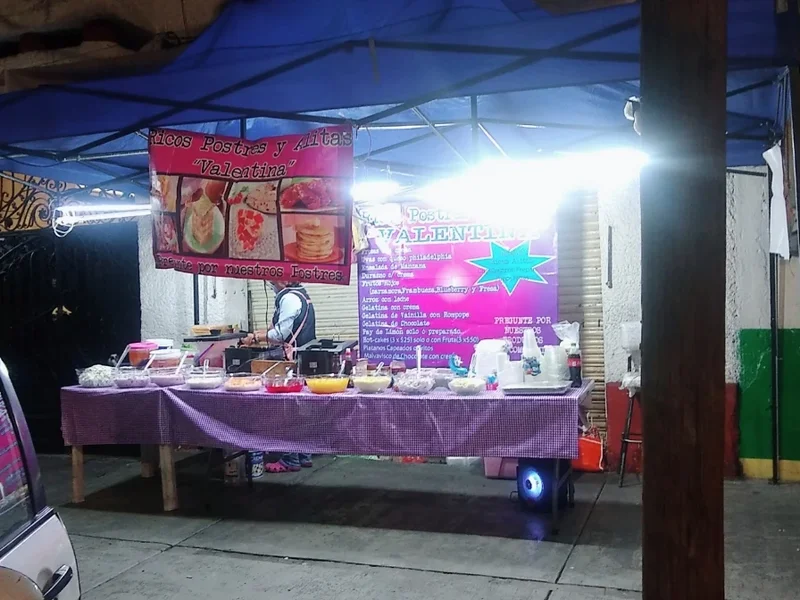 Ricos Postres y Alitas VALE Y PAU