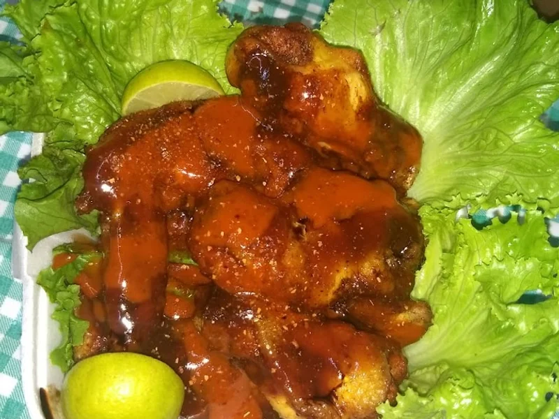 Alitas y Postres Dythsi