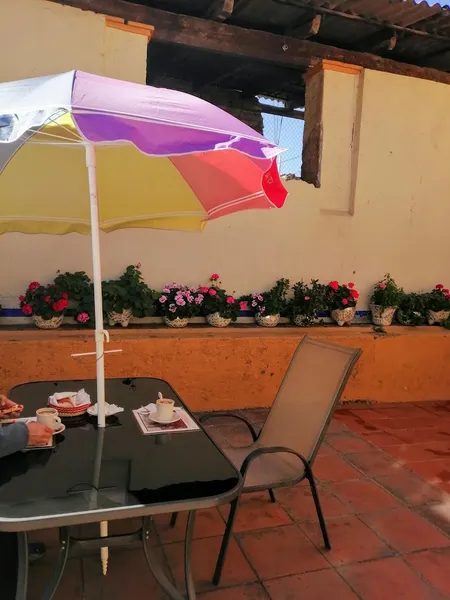 Panes y pasteles de Tenango