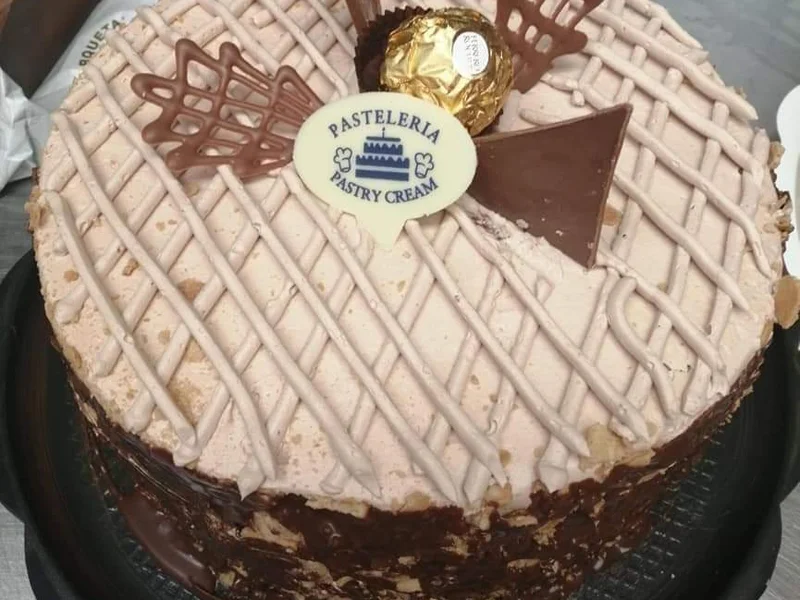 Pastelería THE TRUFFE