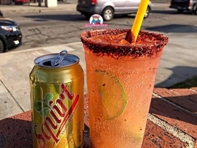 Alitas Mojitos Cerillitos Sodas Italianas Tlalmanalco