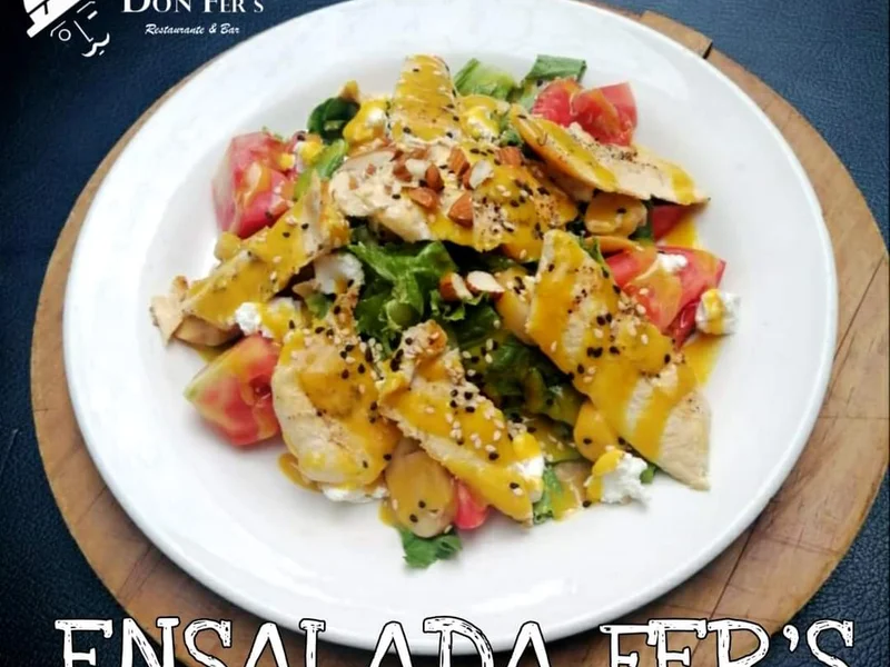Don Fer's Restaurante Bar