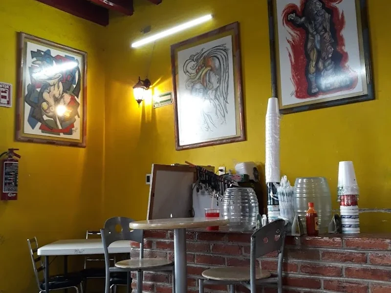 Pulqueria La Frida