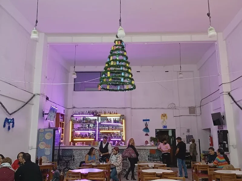 Restaurante Bar 'La Bodega" de la Guerrero