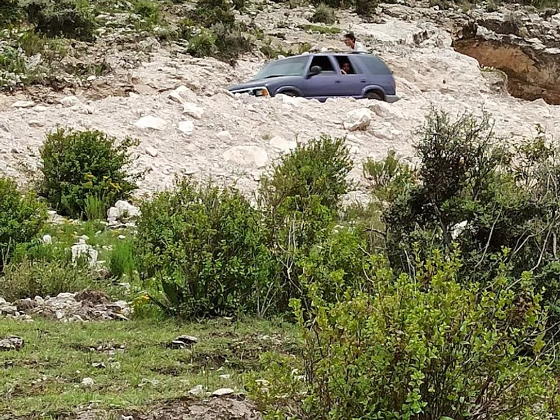 Parque Ecologico Los Alamos