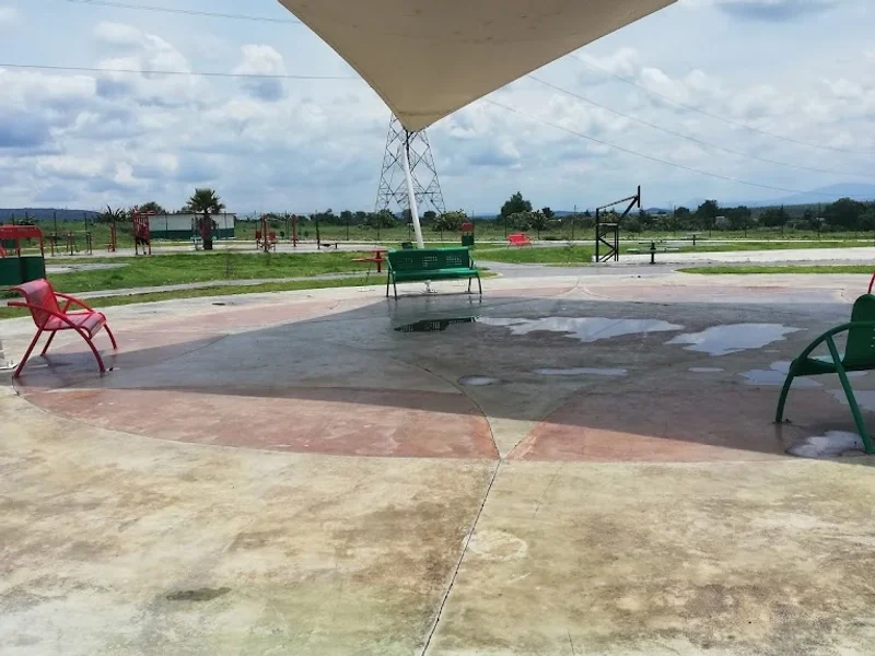 Parque Plaza Estado de Mexico