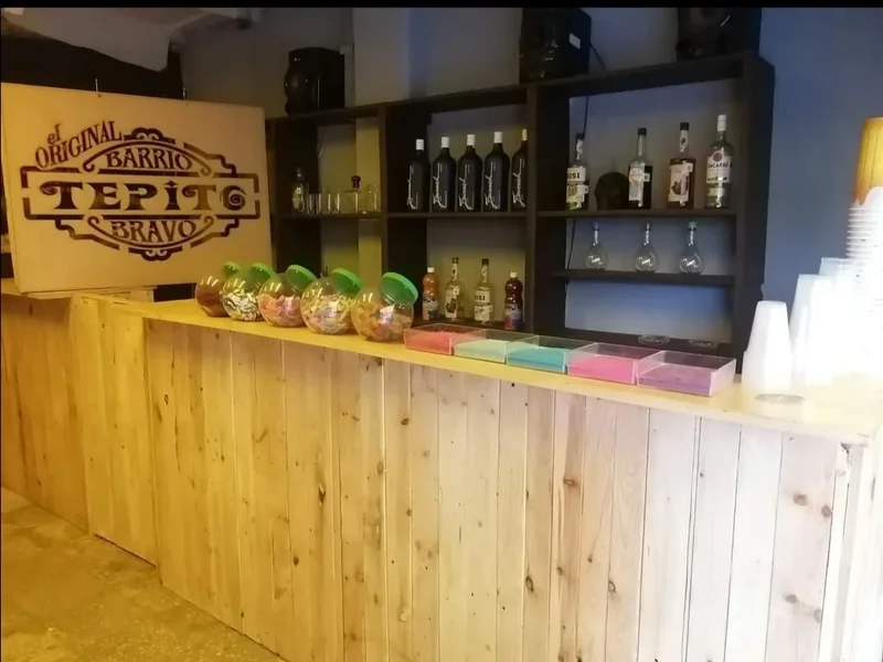 Miches Barrio Bravo Tepito