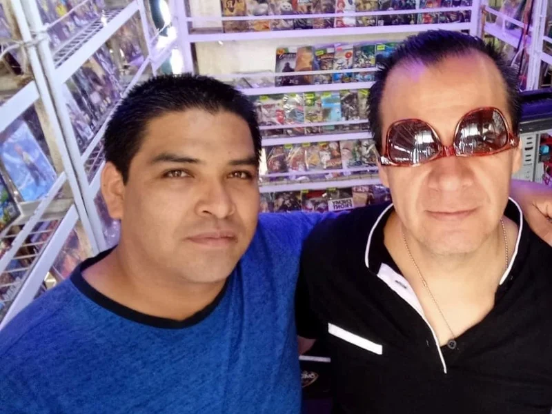 Bar Homosexual EL SECO