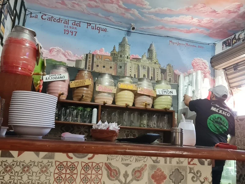 La Catedral del Pulque