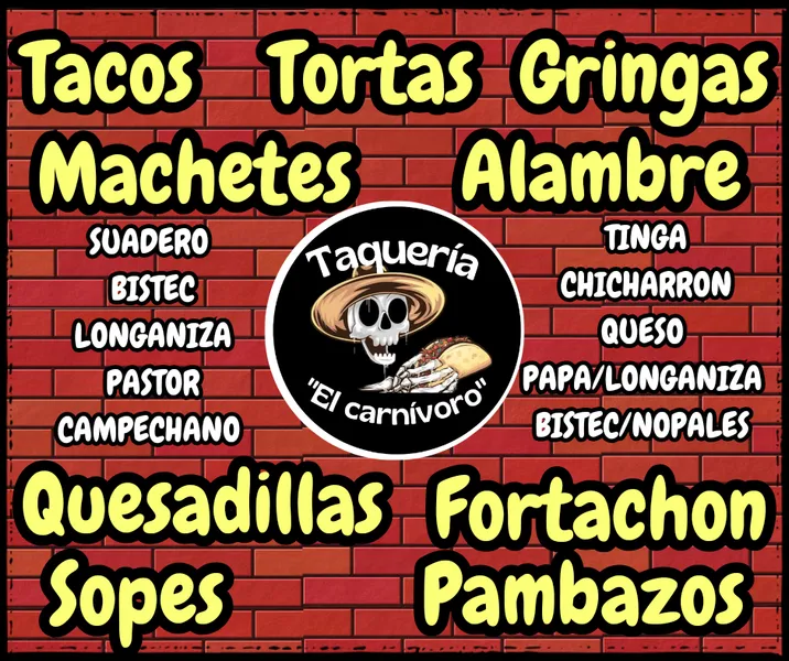 Taquería el carnívoro