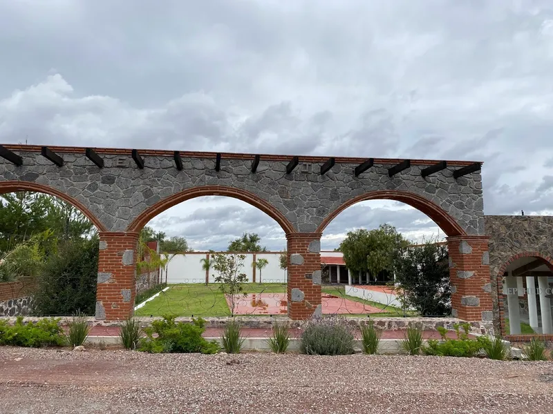 Rancho Tepehuixco Salón Jardín