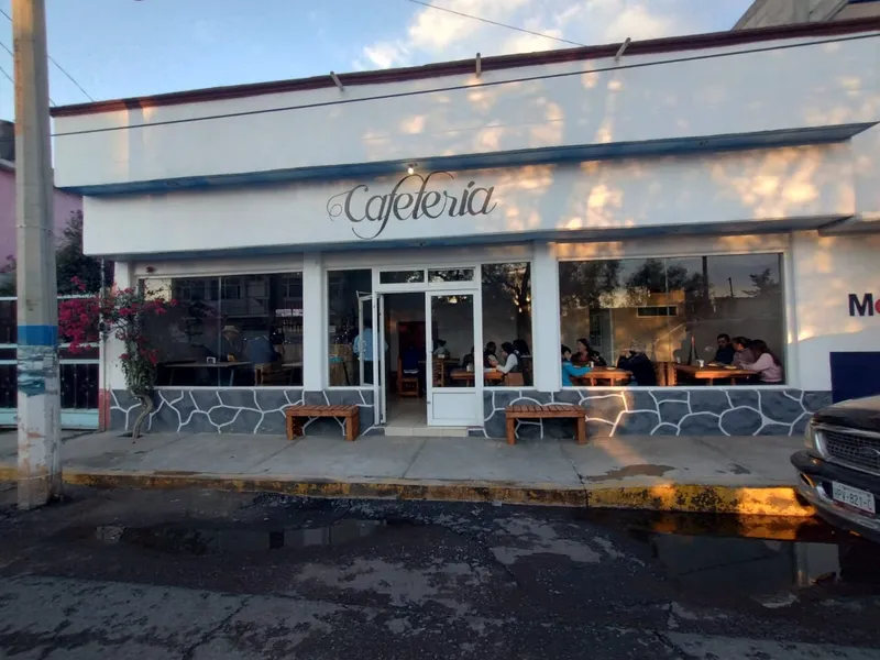 IKAL Cafetería