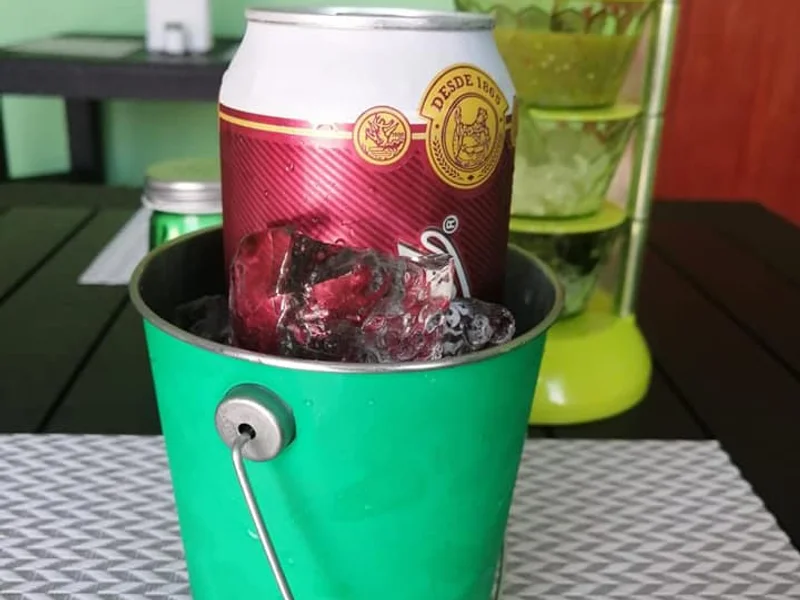 Barbacoa "Los Maquix"