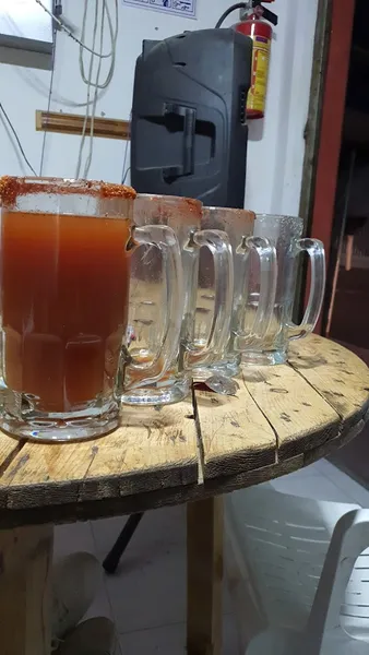 Micheladas el jarocho