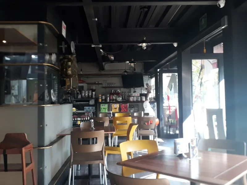 Terraza beer & sports