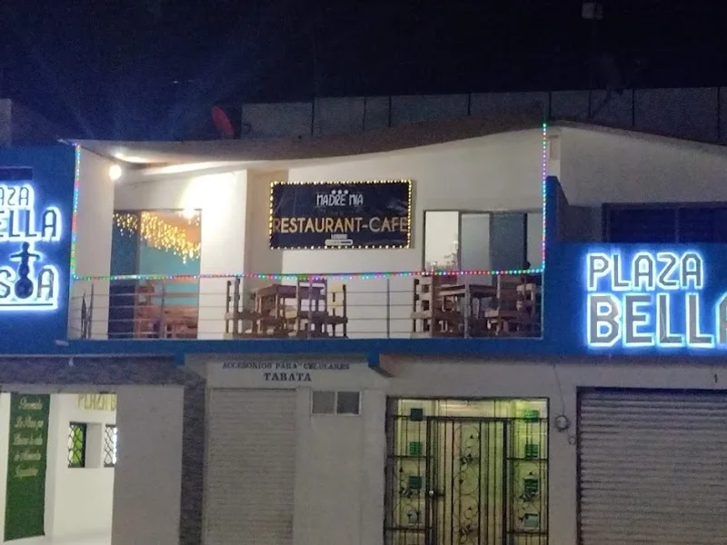 Madre Mía Restaurant Terraza