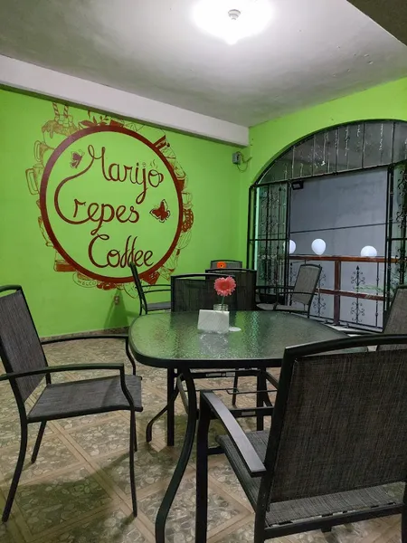 Marijo Crepes Coffee