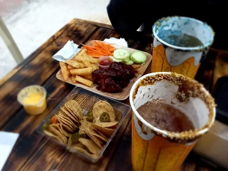 RESTAURANTE BAR EL PARAÍSO