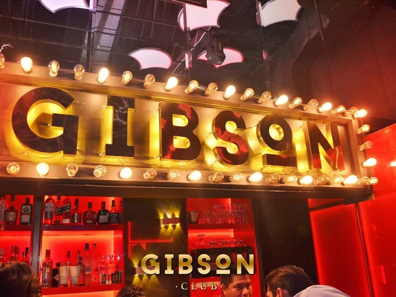 Gibson Club Polanco