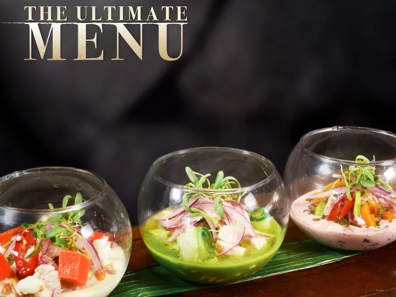 RosaNegra | Latin American Restaurant in Polanco