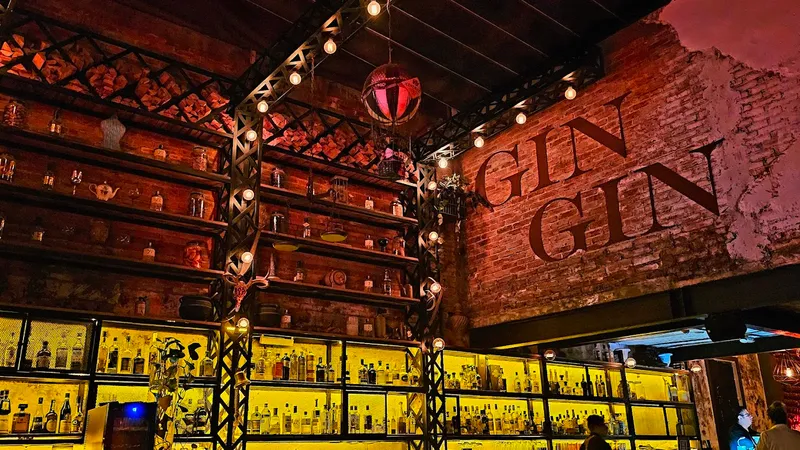 Gin Gin Polanco