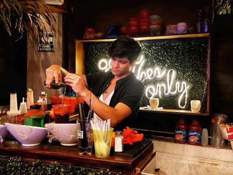 Mango Mango Miches De Barrio (Roma)