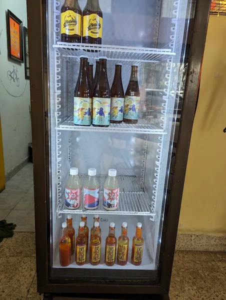 Cervecería Linda Vista, Bar San Rafael