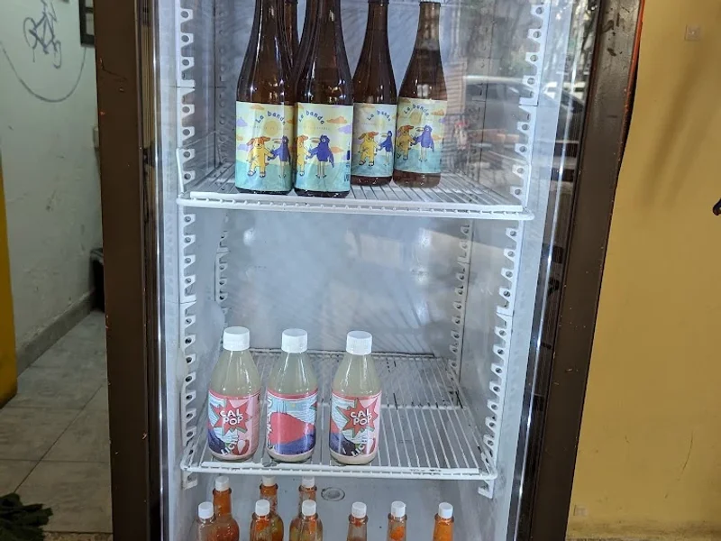 Cervecería Linda Vista, Bar San Rafael