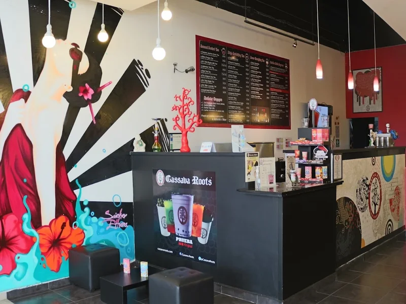 Cassava Roots Atizapán