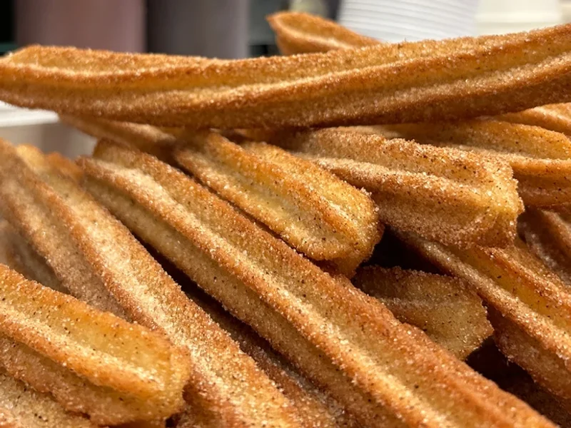 Churrería Porfirio Plaza Centro Atizapán