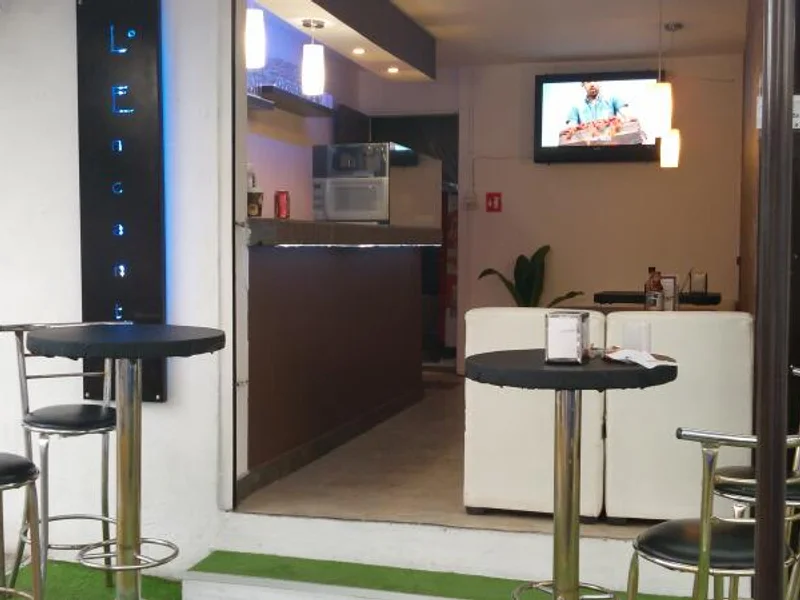 Cafetería L'Encanto