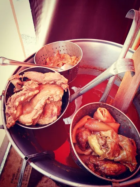Carnitas el triunfo