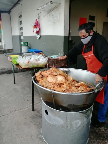 Carnitas Don Guícho
