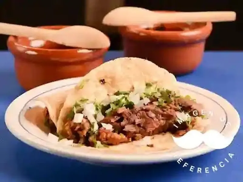 Carnitas Marcín